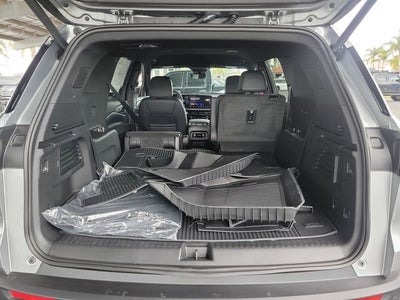 2026 Chevrolet Traverse LT 2LT