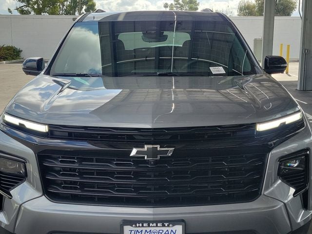 2026 Chevrolet Traverse LT 2LT