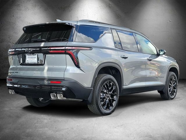2026 Chevrolet Traverse LT 2LT