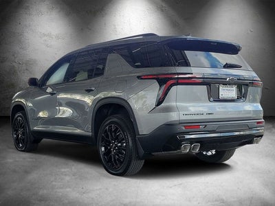 2026 Chevrolet Traverse LT 2LT
