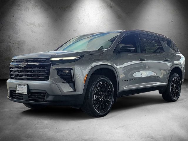 2026 Chevrolet Traverse LT 2LT