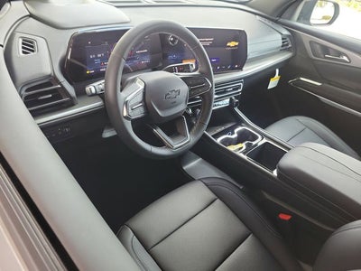 2026 Chevrolet Traverse LT 2LT