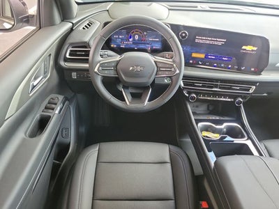 2026 Chevrolet Traverse LT 2LT