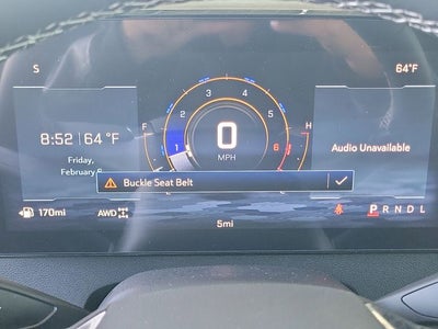 2026 Chevrolet Traverse LT 2LT