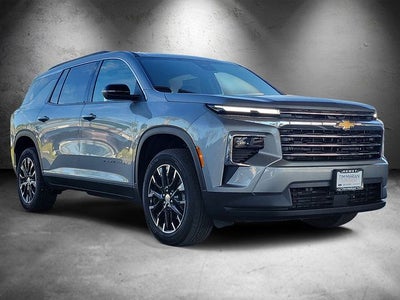 2026 Chevrolet Traverse LT 2LT