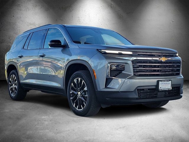 2026 Chevrolet Traverse LT 2LT