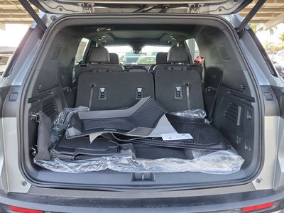 2026 Chevrolet Traverse LT 2LT