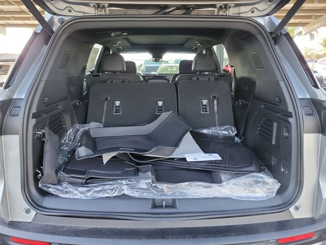 2026 Chevrolet Traverse LT 2LT