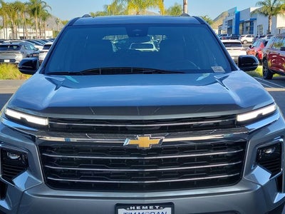 2026 Chevrolet Traverse LT 2LT