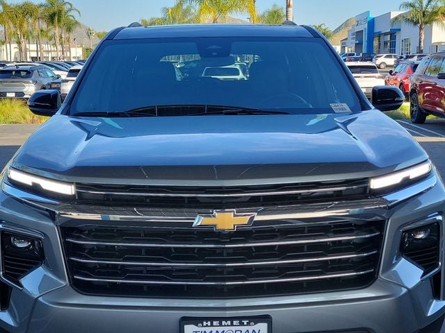 2026 Chevrolet Traverse LT 2LT