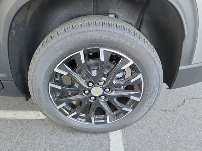 2026 Chevrolet Traverse LT 2LT