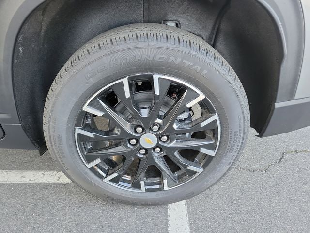 2026 Chevrolet Traverse LT 2LT