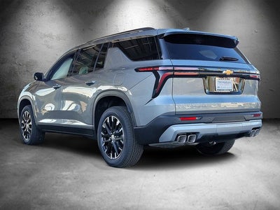 2026 Chevrolet Traverse LT 2LT