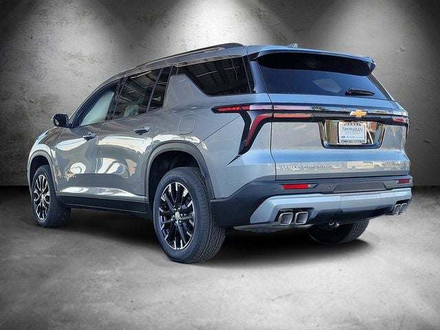 2026 Chevrolet Traverse LT 2LT