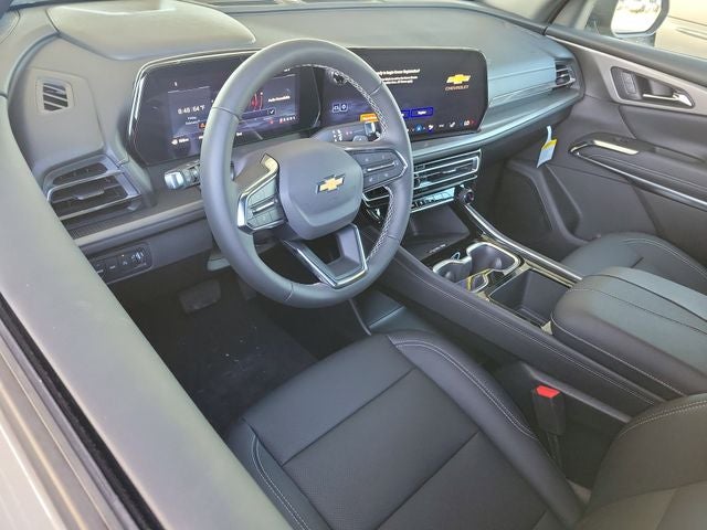 2026 Chevrolet Traverse LT 2LT