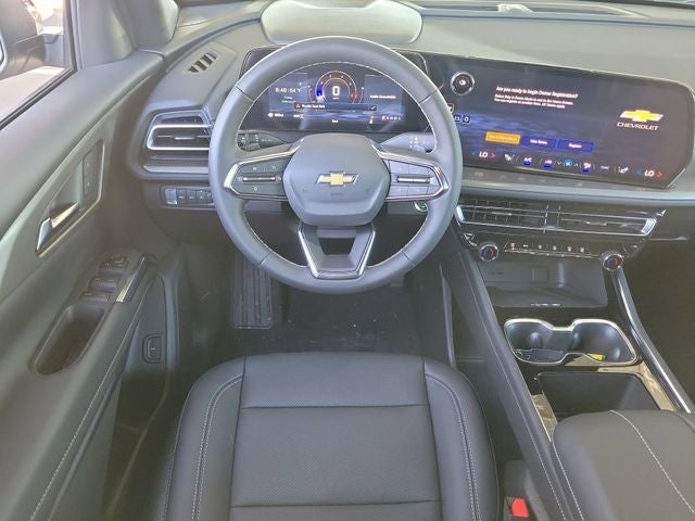 2026 Chevrolet Traverse LT 2LT