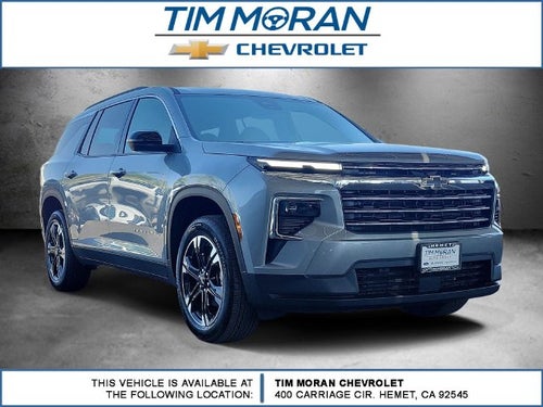 2027 Chevrolet Traverse LT 2LT