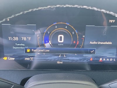 2027 Chevrolet Traverse LT 2LT