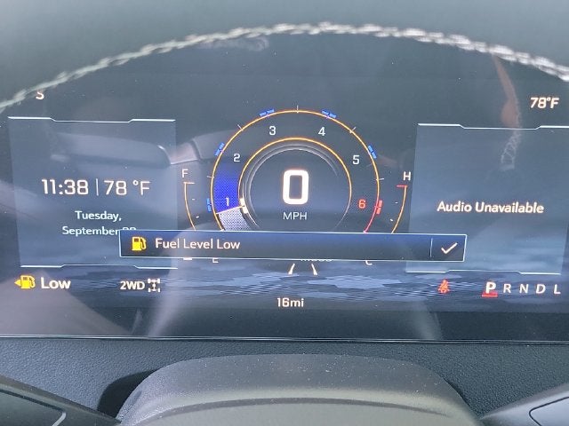 2027 Chevrolet Traverse LT 2LT