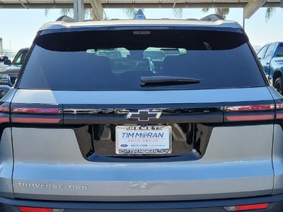 2027 Chevrolet Traverse LT 2LT