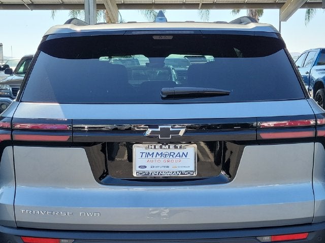 2027 Chevrolet Traverse LT 2LT