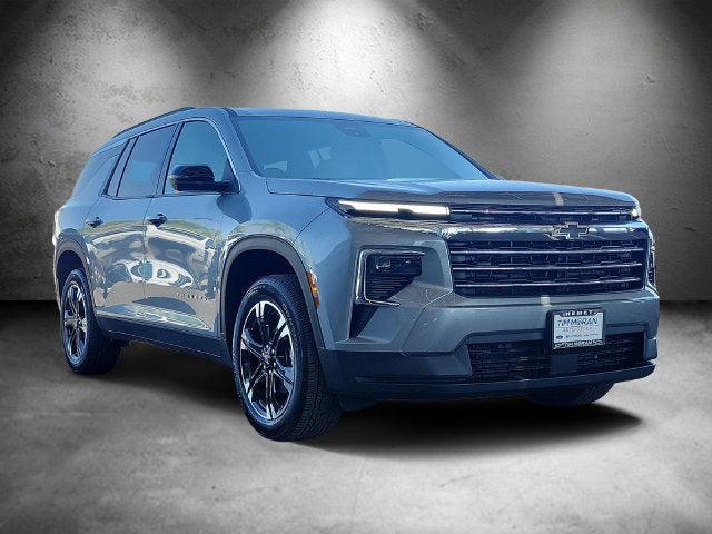 2027 Chevrolet Traverse LT 2LT