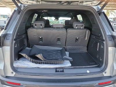 2027 Chevrolet Traverse LT 2LT
