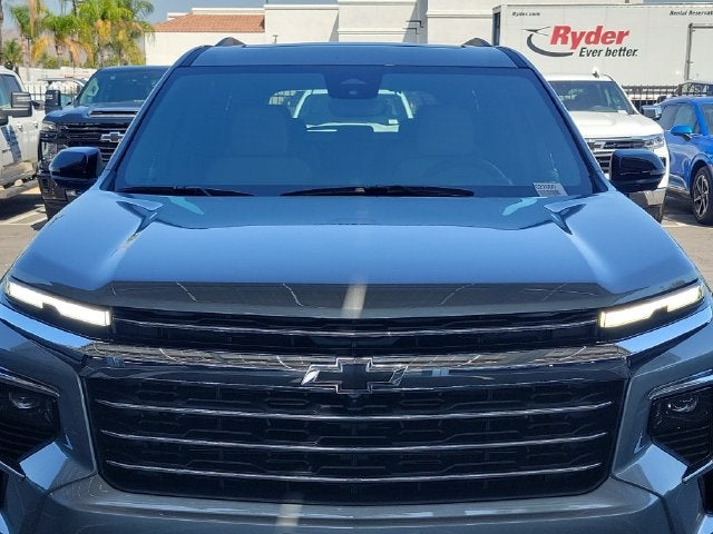 2027 Chevrolet Traverse LT 2LT