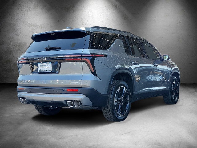 2027 Chevrolet Traverse LT 2LT