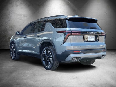 2027 Chevrolet Traverse LT 2LT