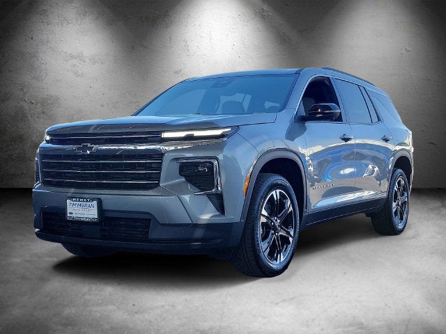 2027 Chevrolet Traverse LT 2LT