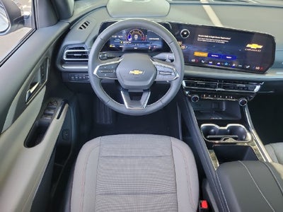 2027 Chevrolet Traverse LT 2LT