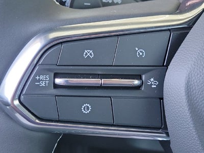 2027 Chevrolet Traverse LT 2LT