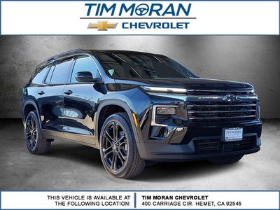 2026 Chevrolet Traverse LT 2LT