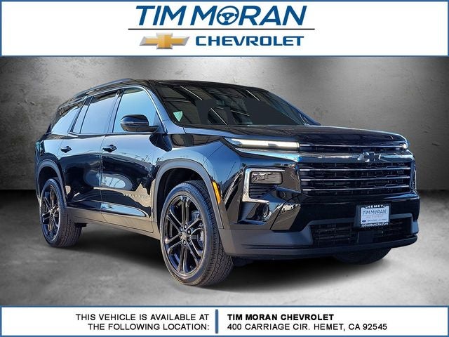 2026 Chevrolet Traverse LT 2LT