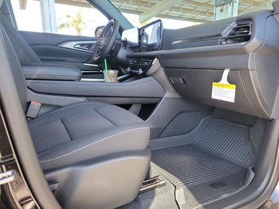2026 Chevrolet Traverse LT 2LT