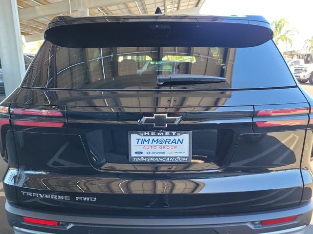 2026 Chevrolet Traverse LT 2LT