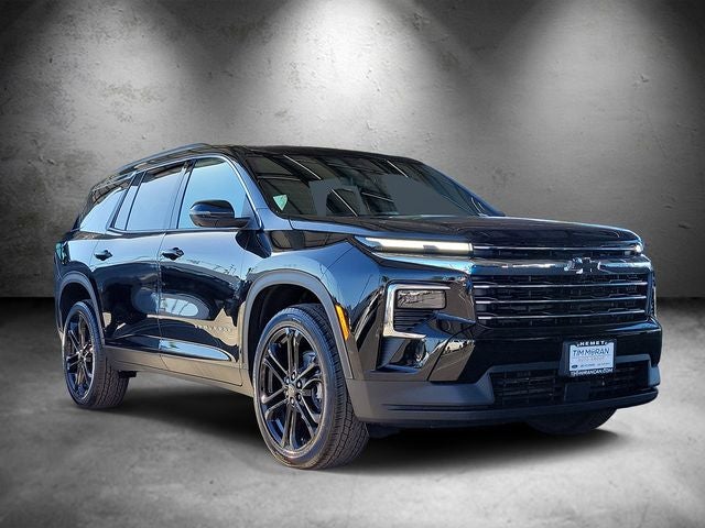 2026 Chevrolet Traverse LT 2LT