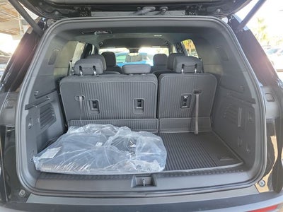 2026 Chevrolet Traverse LT 2LT