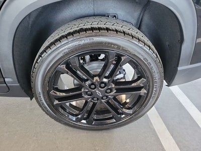 2026 Chevrolet Traverse LT 2LT