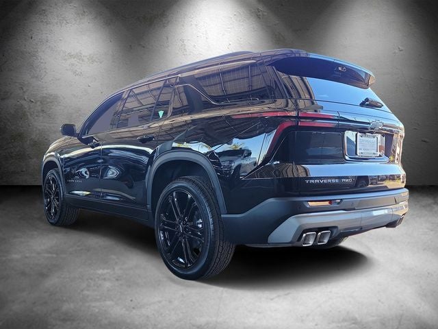 2026 Chevrolet Traverse LT 2LT