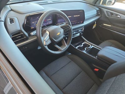 2026 Chevrolet Traverse LT 2LT