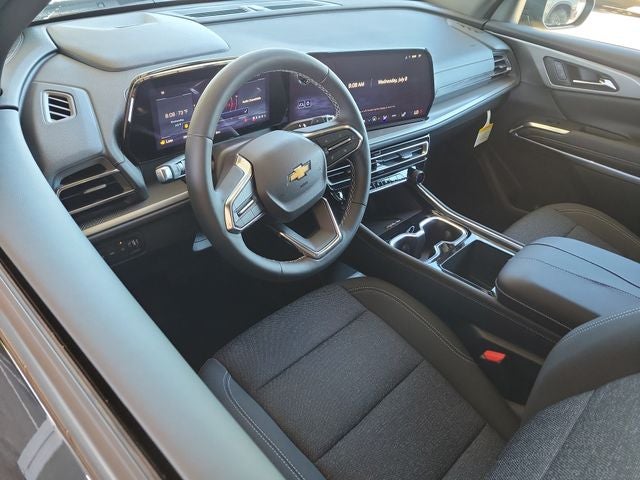 2026 Chevrolet Traverse LT 2LT