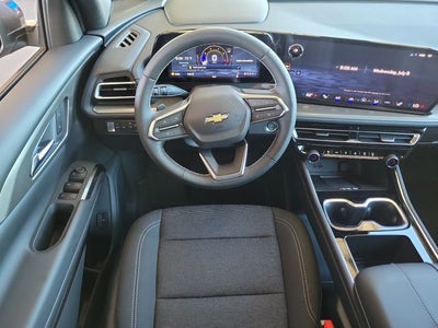 2026 Chevrolet Traverse LT 2LT