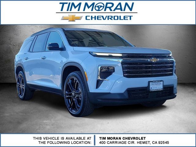 2027 Chevrolet Traverse LT 2LT