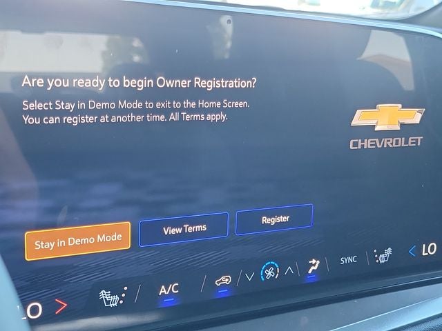 2027 Chevrolet Traverse LT 2LT