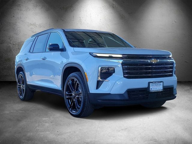 2027 Chevrolet Traverse LT 2LT