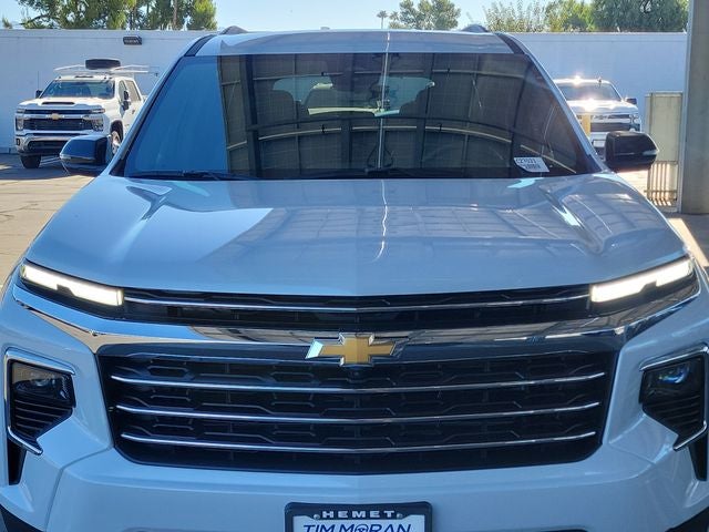 2027 Chevrolet Traverse LT 2LT