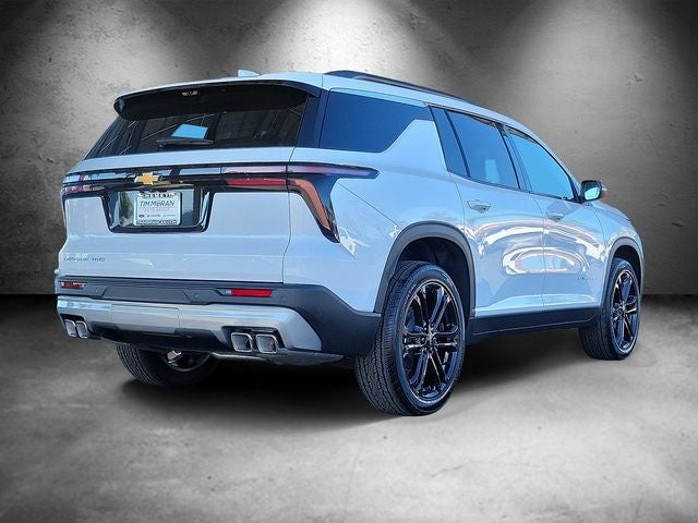 2027 Chevrolet Traverse LT 2LT