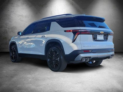2027 Chevrolet Traverse LT 2LT